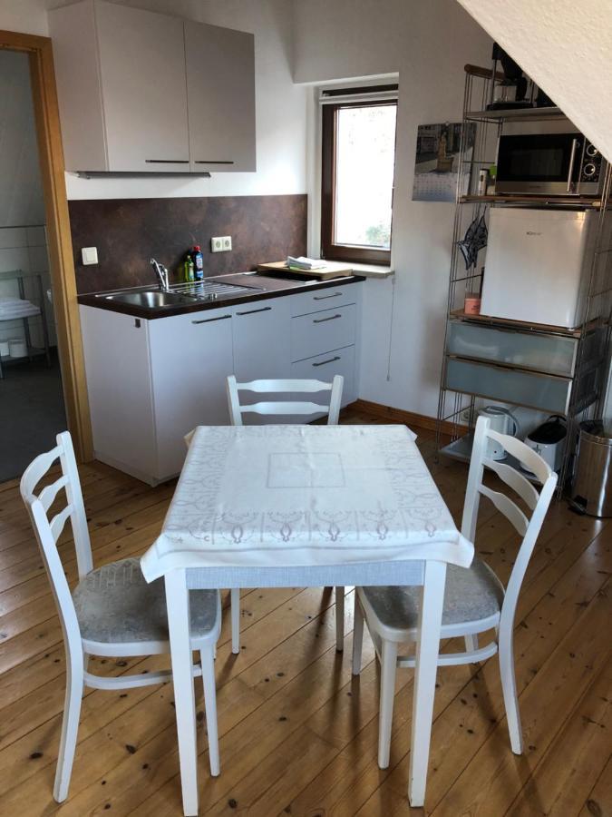 Attraktives 2-Zimmer-Apartment Mit Ausblick Jena Zewnętrze zdjęcie