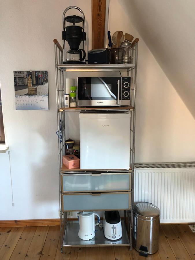 Attraktives 2-Zimmer-Apartment Mit Ausblick Jena Zewnętrze zdjęcie