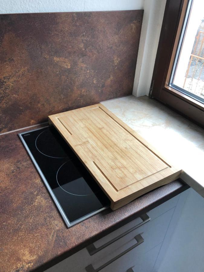 Attraktives 2-Zimmer-Apartment Mit Ausblick Jena Zewnętrze zdjęcie