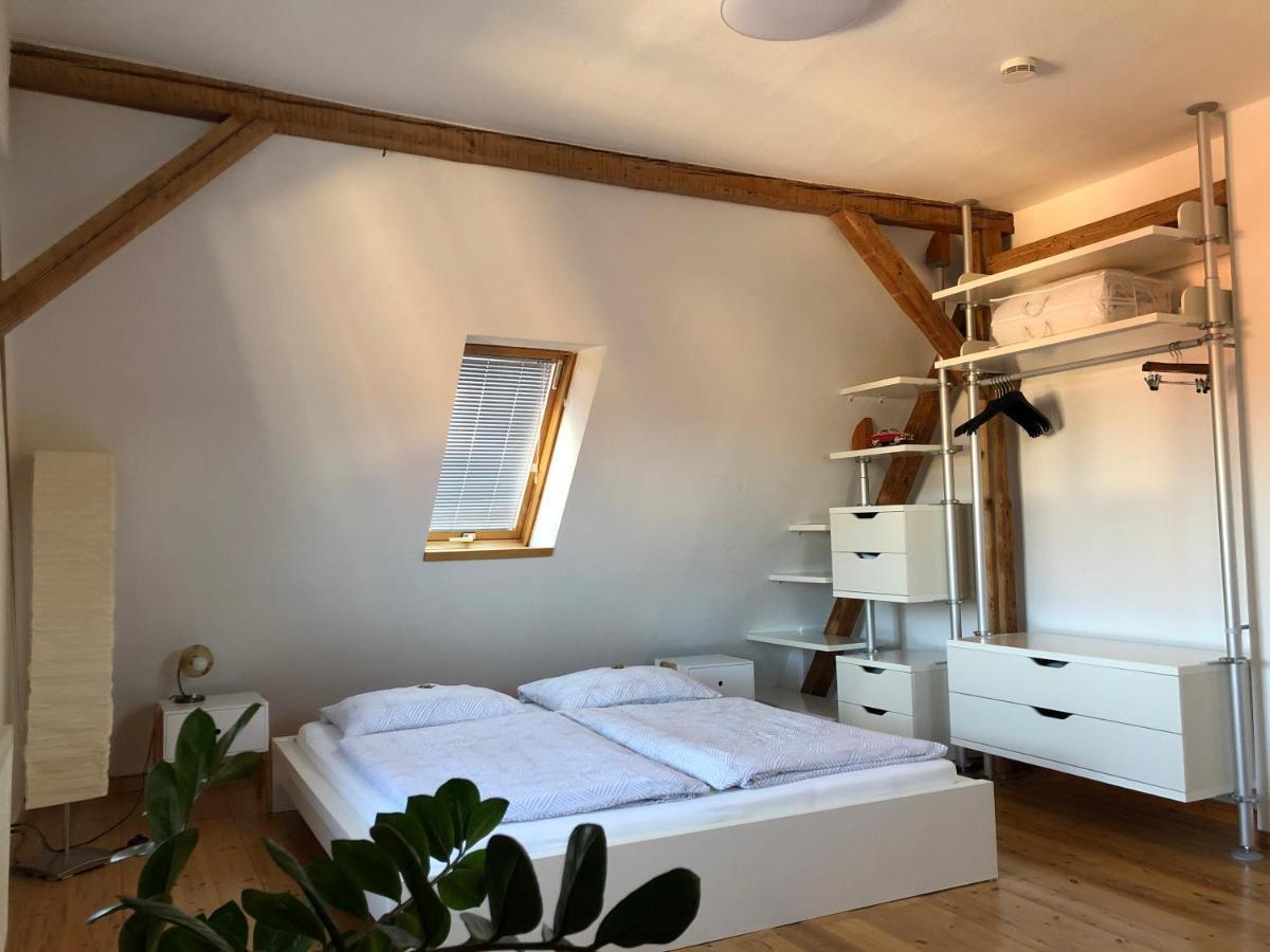 Attraktives 2-Zimmer-Apartment Mit Ausblick Jena Zewnętrze zdjęcie