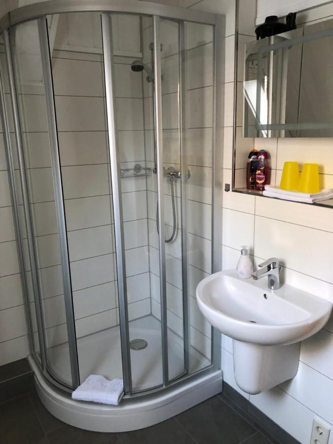 Attraktives 2-Zimmer-Apartment Mit Ausblick Jena Zewnętrze zdjęcie